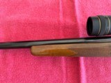 Sako Riihimaki Bofers Steel .222 Remington With Leupold 6-18 Vari-X IIc scope. - 5 of 10