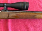 Sako Riihimaki Bofers Steel .222 Remington With Leupold 6-18 Vari-X IIc scope. - 8 of 10