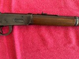 Winchester Model 94 Carbine chambered in .25/35 Winchester manufactured in 1950. - 5 of 15