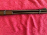 Winchester Model 94 Carbine chambered in .25/35 Winchester manufactured in 1950. - 4 of 15