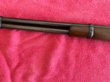 Winchester Model 94 Carbine chambered in .25/35 Winchester manufactured in 1950. - 12 of 15