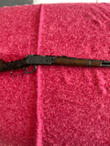 Winchester Model 94 Carbine chambered in .25/35 Winchester manufactured in 1950. - 1 of 15