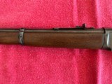 Winchester Model 94 Carbine chambered in .25/35 Winchester manufactured in 1950. - 11 of 15