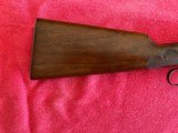 Winchester Model 94 Carbine chambered in .25/35 Winchester manufactured in 1950. - 8 of 15