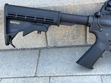 Left Hand AM-15 6.8 Remington SPC - Image 5 of 10