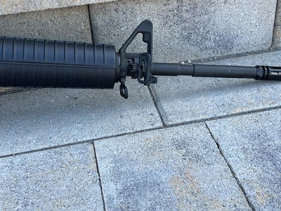 Left Hand AM-15 6.8 Remington SPC - Image 6 of 10