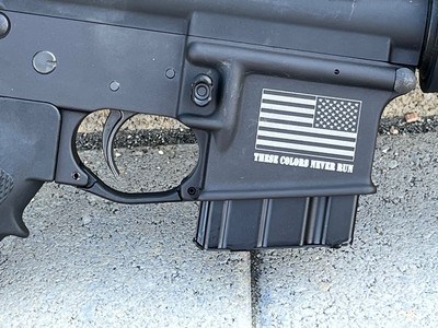 Left Hand AM-15 6.8 Remington SPC - Image 3 of 10