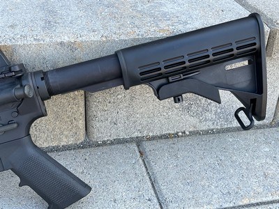 Left Hand AM-15 6.8 Remington SPC - Image 8 of 10