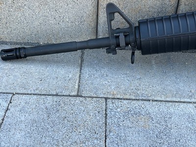 Left Hand AM-15 6.8 Remington SPC - Image 7 of 10