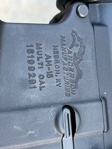 Left Hand AM-15 6.8 Remington SPC - Image 9 of 10