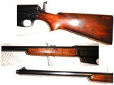 Remington Model 81 