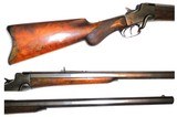 Remington Hepburn 45-70 Number 3 Sporting & Target Rifle - 3 of 7