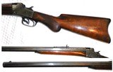 Remington Hepburn 45-70 Number 3 Sporting & Target Rifle - 2 of 7