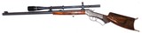 Marlin Ballard .22 Schuetzen Rifle; Stevens – Pope Half-Round/Half-Octagon Barrel - 1 of 11