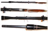 Marlin Ballard .22 Schuetzen Rifle; Stevens – Pope Half-Round/Half-Octagon Barrel - 5 of 11