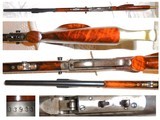 Marlin Ballard .22 Schuetzen Rifle; Stevens – Pope Half-Round/Half-Octagon Barrel - 6 of 11