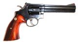 Smith & Wesson K .38 1950 Post-War Masterpiece 5-Screw with 6-Inch Full Lug Barrel - 2 of 7