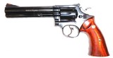 Smith & Wesson K .38 1950 Post-War Masterpiece 5-Screw with 6-Inch Full Lug Barrel - 1 of 7