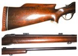 Winchester High Wall Model 1885 .219 Zipper-Improved 1-Piece Stock - 4 of 9