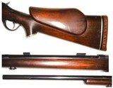 Winchester High Wall Model 1885 .219 Zipper-Improved 1-Piece Stock - 3 of 9