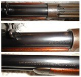 Winchester Model 1892 / Model 92 Rifle in 32-20 Winchester / 32 WCF Caliber - Rebarreled - 6 of 9