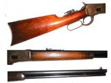 Winchester Model 1892 / Model 92 Rifle in 32-20 Winchester / 32 WCF Caliber - Rebarreled - 2 of 9