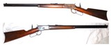 Winchester Model 1892 / Model 92 Rifle in 32-20 Winchester / 32 WCF Caliber - Rebarreled