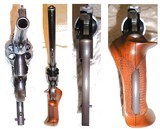 Smith & Wesson King Super Target N-Frame .38 Special (38/44) 6-Inch Revolver; 5-Screw - 4 of 10