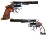 Smith & Wesson King Super Target N-Frame .38 Special (38/44) 6-Inch Revolver; 5-Screw - 1 of 10