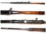 Winchester Model 70 Pre-1964 Featherweight in .270 Winchester - 5 of 10