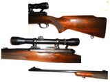 Winchester Model 70 Pre-1964 Featherweight in .270 Winchester - 3 of 10