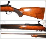 Remington Vintage Model 725 Custom Varmint .220 Swift Improved - 4 of 11