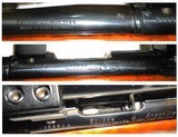 Anschutz Model 54 Sporter – West Germany – .22 Magnum Repeater + Zeiss Diatal 6x42 Scope - 9 of 11