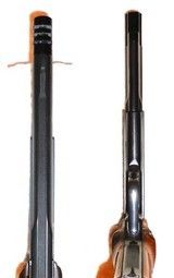 Smith & Wesson Model 41 .22 LR 7-Inch Barrel with Muzzle Brake & 2 Magazines - 3 of 8