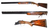 Browning Lightning 20 ga Belgian Over/Under Shotgun; Grade 1; 26-Inch Barrels