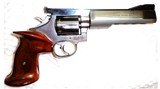 Smith & Wesson / Wilson Match Master Super Grade II .38 Special DA-O Race Gun by Wilson Custom, London, UK - 2 of 13