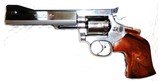 Smith & Wesson / Wilson Match Master Super Grade II .38 Special DA-O Race Gun by Wilson Custom, London, UK