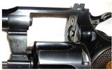 Colt Officers Model Heavy Barrel Custom .38 Special Target Revolver - 5 of 12