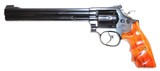 Smith & Wesson Model 16 4 .32 H&R Magnum/.32 S&W Long Target Masterpiece 8 3/8 Inch