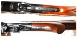 Winchester High Wall Model 1885 .22 Long Rifle; Takedown + Fecker 24X Scope - 9 of 13