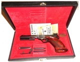 Browning Medalist Belgian .22 Long Rifle in Box with Barrel Weights + Accessories