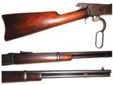 Winchester Model 1892 / Model 92 Saddle Ring Carbine
25-20 Winchester / 25 WCF Caliber - 4 of 9