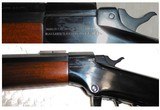 Marlin Ballard 1-3/4 Far West Hunter’s Rifle in 45-70 with Double Set-Triggers - 7 of 11