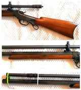 Marlin Ballard 45-70 Far West Hunter’s Rifle Refinished Rebarreled Vintage Repro Scope - 5 of 10