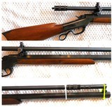 Marlin Ballard 45-70 Far West Hunter’s Rifle Refinished Rebarreled Vintage Repro Scope - 4 of 10