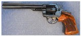 Colt Trooper Mark III .22 Long Rifle 8-Inch Barrel