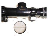 Colt Python Rare Ten-Pointer .357 Magnum 8-Inch Barrel; Proper 3X Burris L.E.R. Scope - 7 of 7
