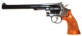 Smith & Wesson Model 14-4 .38 Special Target Masterpiece 8-3/8 Inch Barrel - 1 of 5