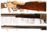 Winchester High Wall Model 1885 25-20 Takedown Sport Modified Stock - 3 of 6