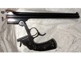 Smith & Wesson Second Model 1891 Single-Shot 10-Inch Top-Break .22 Long Rifle - 3 of 9